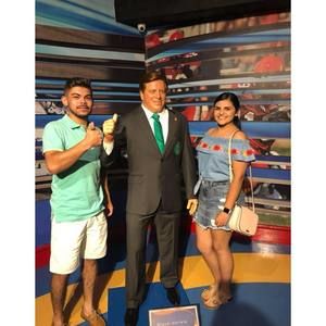 Meet your Posher, Daisy